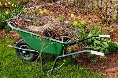 Spring Cleanup Equipment